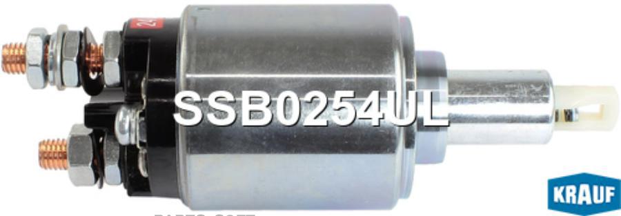 

Стартер автомобильный Krauf SSB0254UL