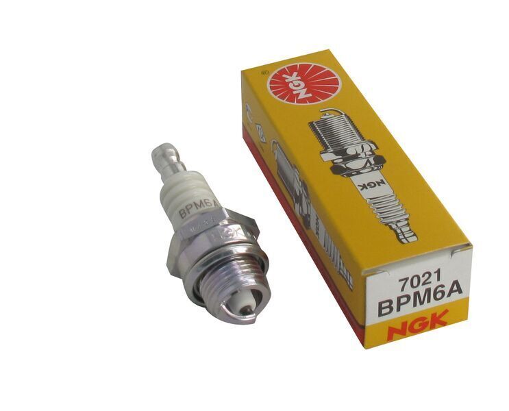

Свеча зажигания NGK BPM6A, 1шт., BPM6A