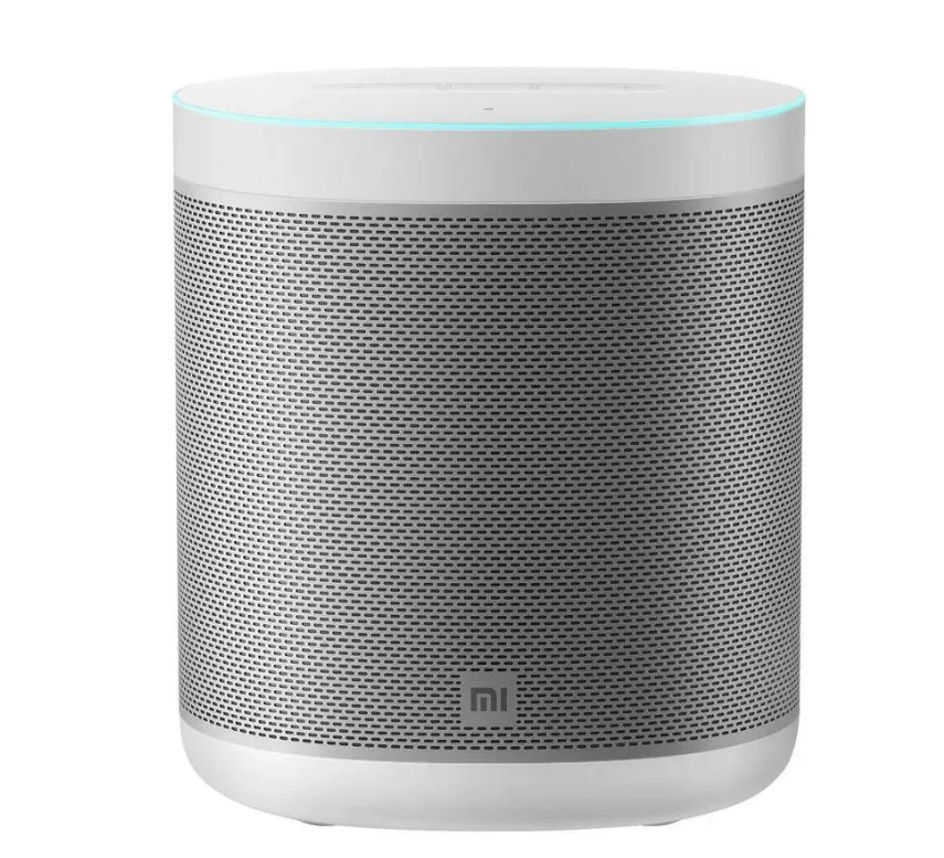 Умная колонка Xiaomi Mi Smart Speaker White белый