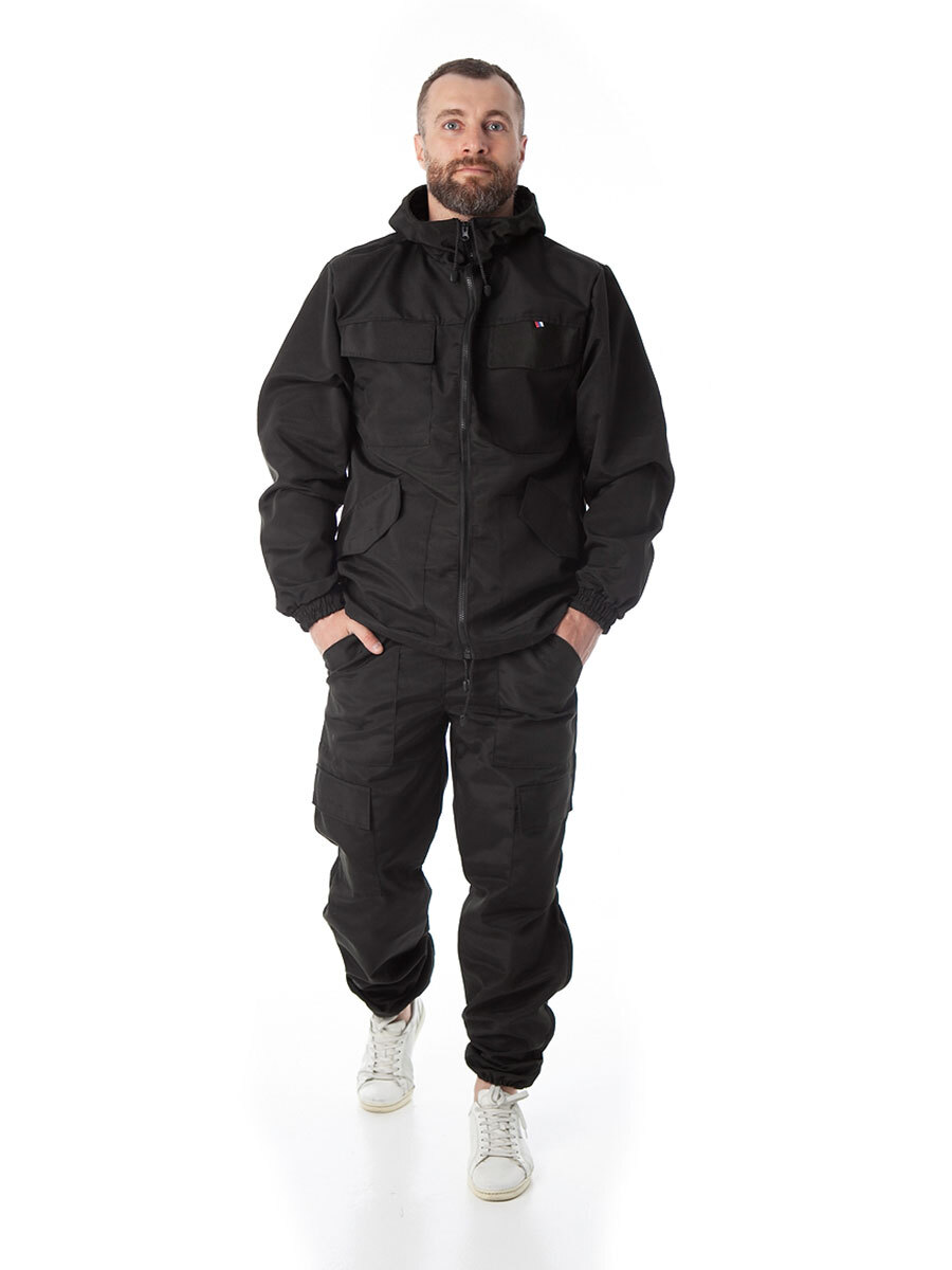 Костюм рыболовный, охотничий, камуфляжный, рабочий Batkovski 54 RU