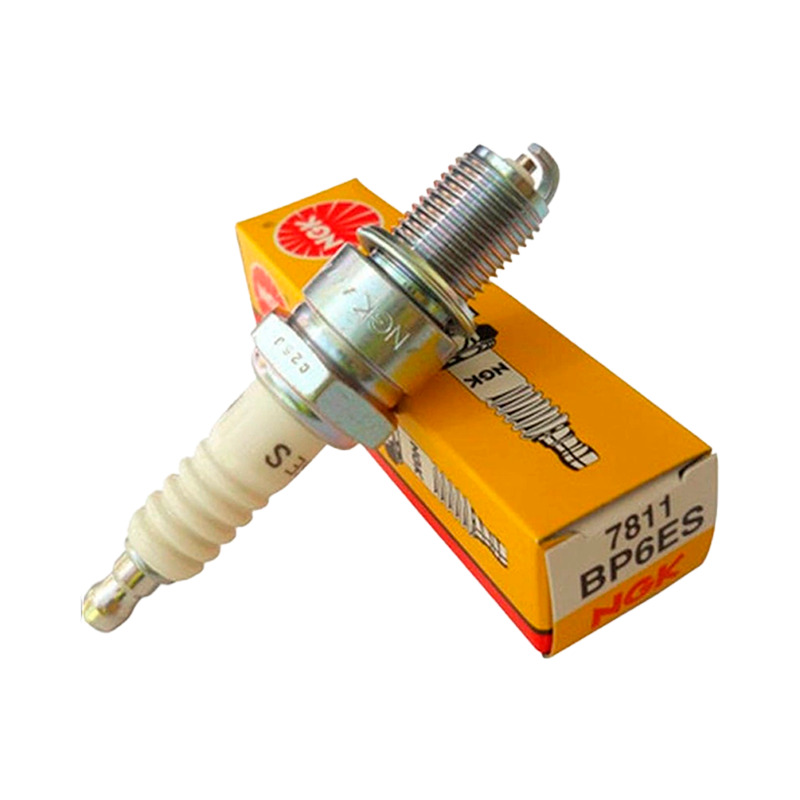 

Свеча зажигания NGK BP6ES (7333), 2 шт., BP6ES