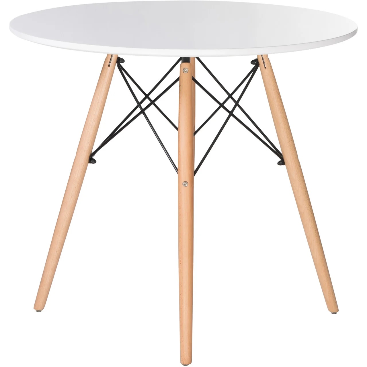 

Стол обеденный Bigarden LMZL-TD108 белый