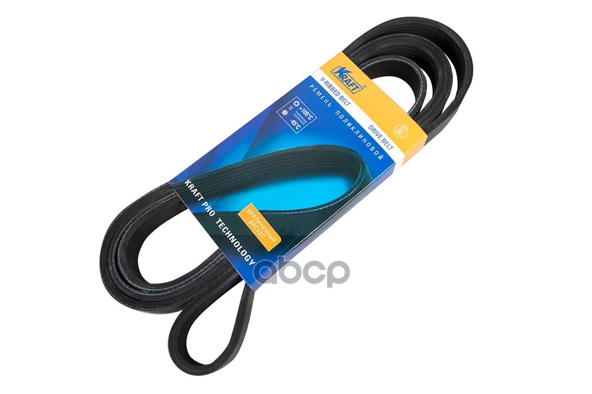 

Ремень Поликлиновой 6pk1840 Toyota Corolla (00-) 1.4i/1.6i (A/C+) Oberkraft Kraft Kt685635