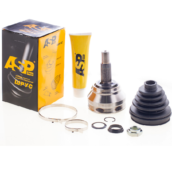 

ASP ШРУС Audi 80/VW Golf Passat Polo Jetta 1.6-2.0i 1.6-1.9TD наружный 1шт