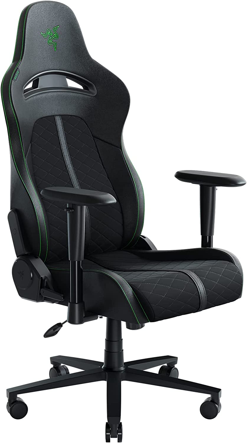 фото Игровое кресло razer enki x rz38-03880100-r3g1 (green)