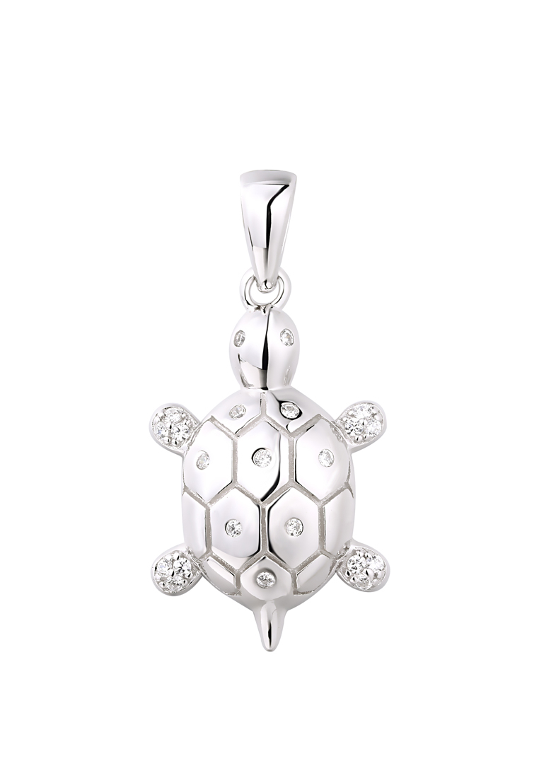 

Кулон из серебра с фианитом Ogisana JDSP0933, JDSP0933