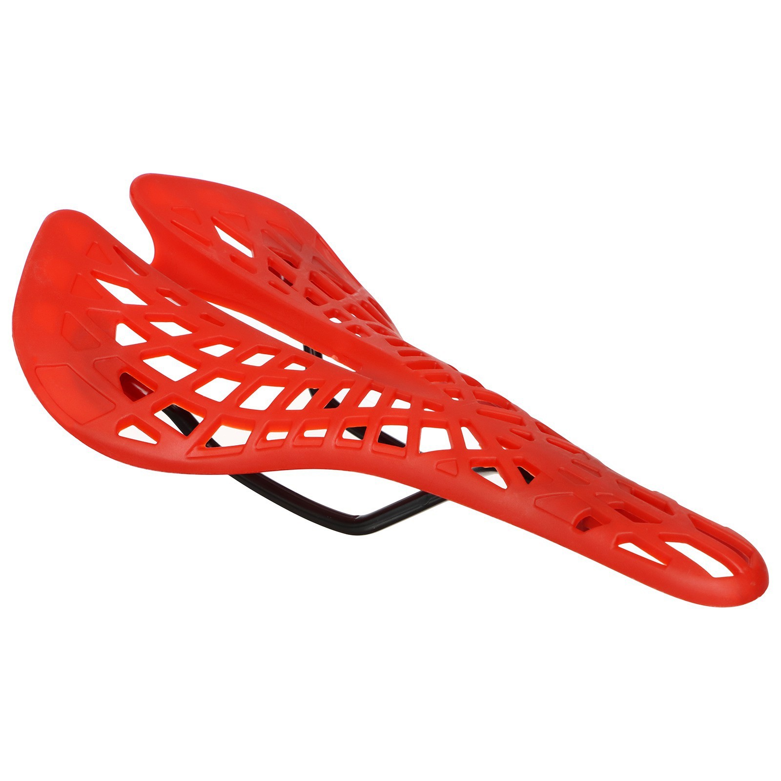 

Велосипедное седло Dream Bike Sport 180x130 мм, red, Красный, Sport