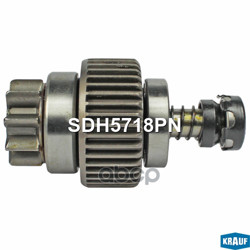

Бендикс стартера Krauf SDH5718PN