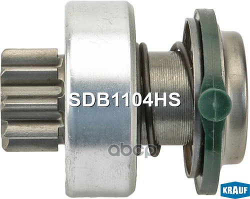 

Бендикс стартера Krauf SDB1104HS