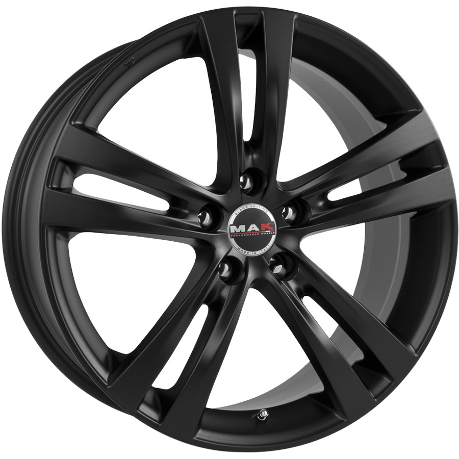 фото Колесный диск mak zenith 7xr17 5x114.3 et40 dia76