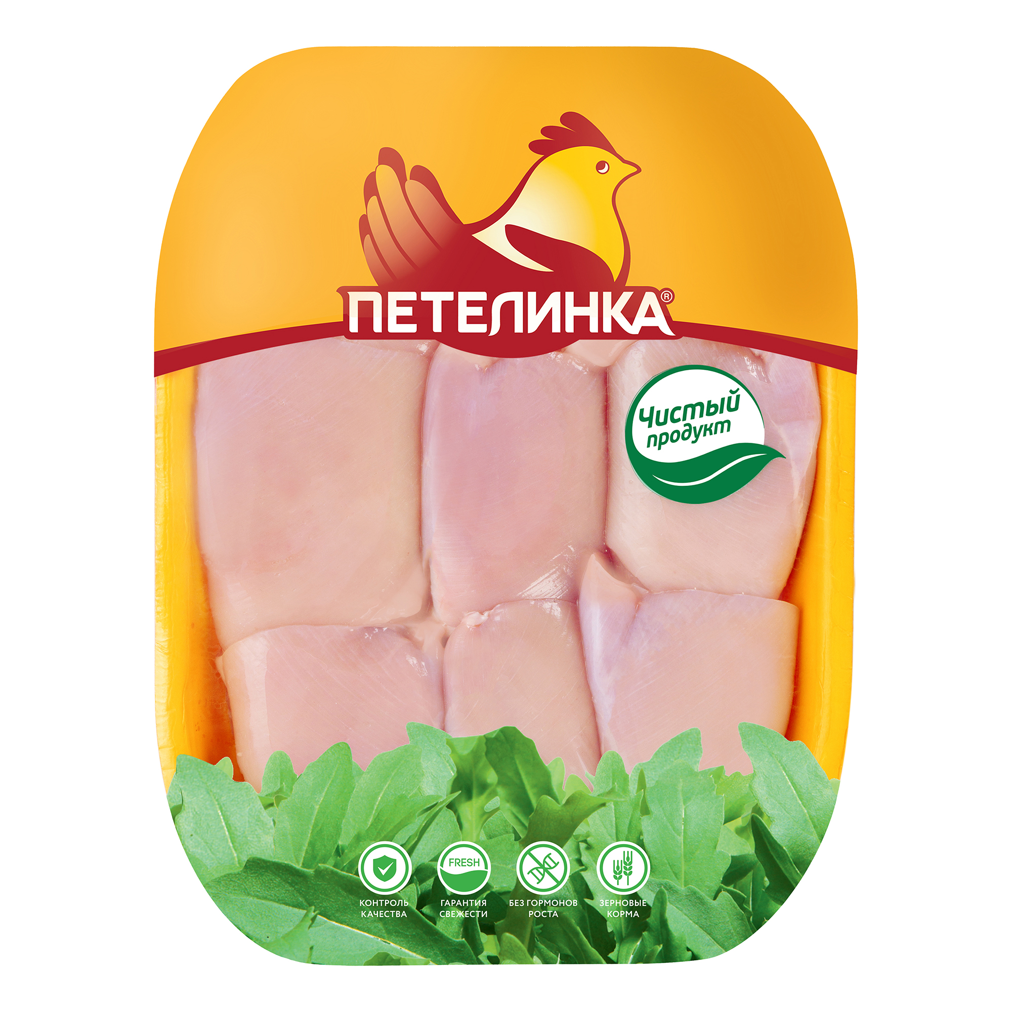 

Филе бедра Петелинка охлажденное +-900 г