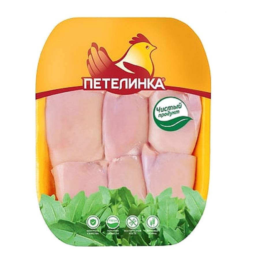 Филе бедра Петелинка охлажденное +-900 г