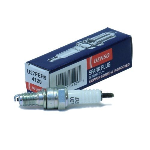 

Свеча зажигания DENSO U27FER9, 1шт., U27FER9