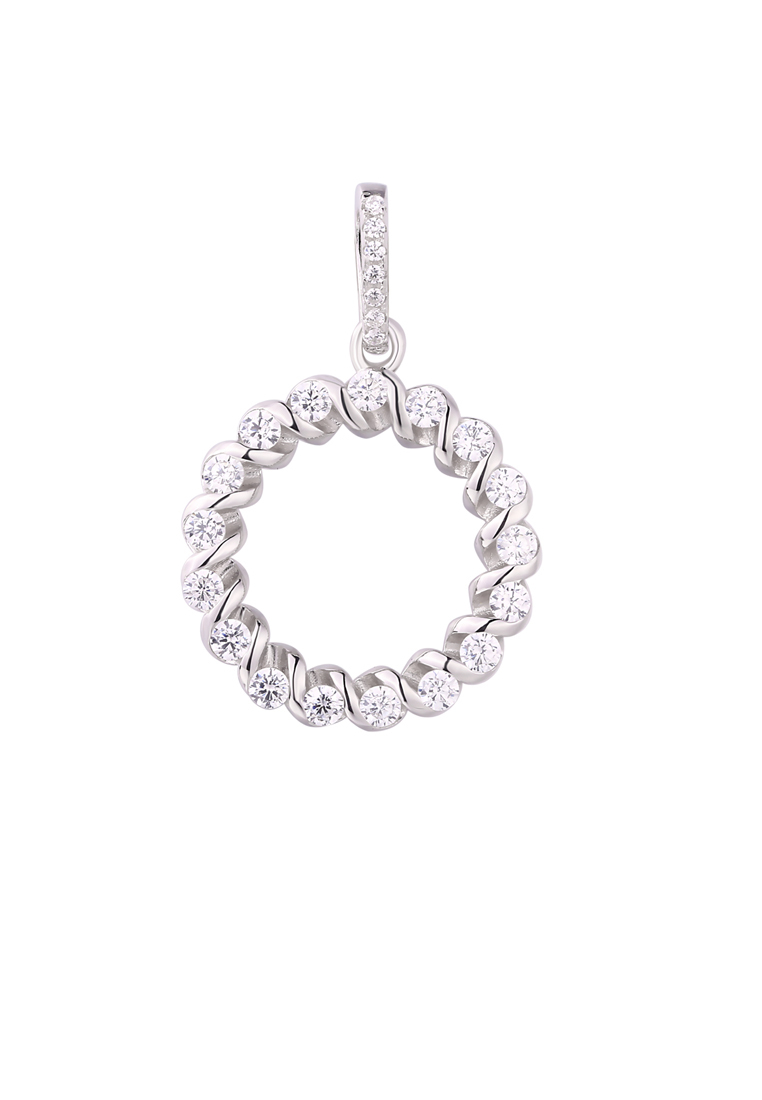 

Кулон из серебра с фианитом Ogisana SP34077A1AR, SP34077A1AR
