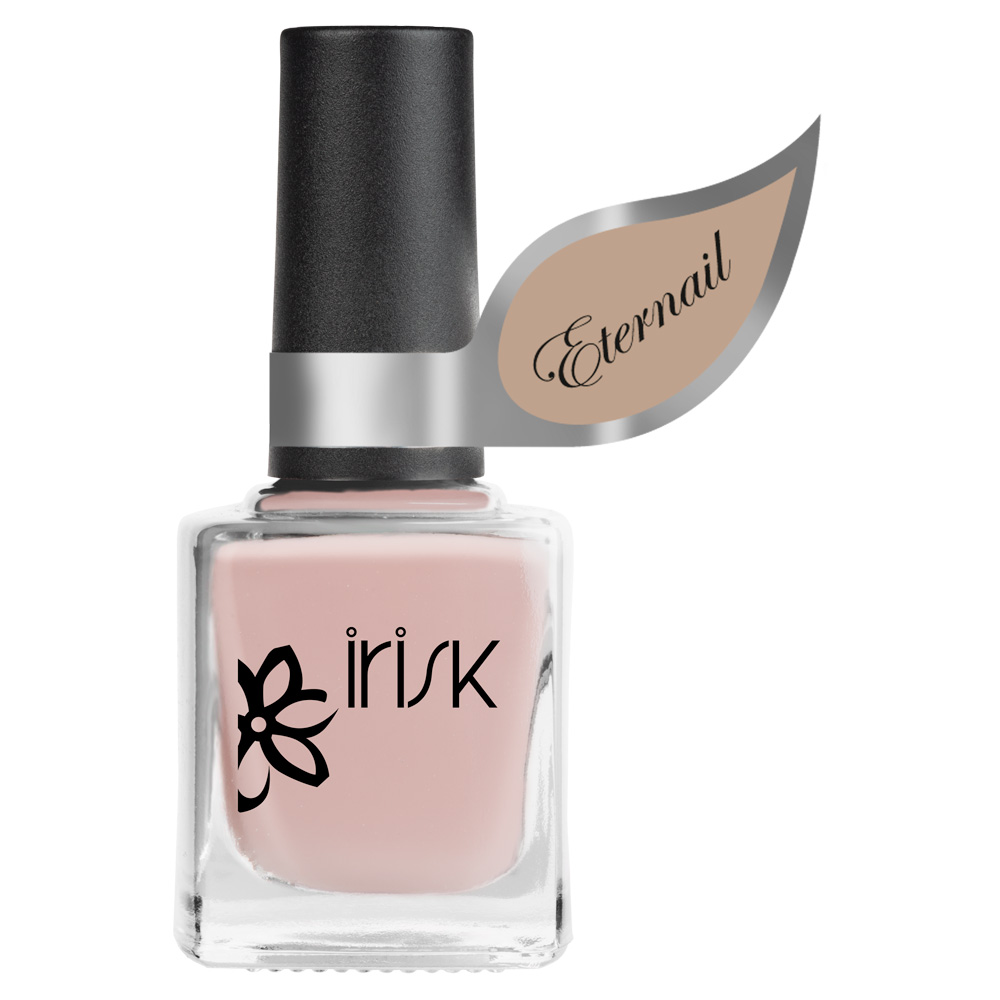 

Лак IRISK на гелевой основе Eternail Desert Rose 8мл, Розовый