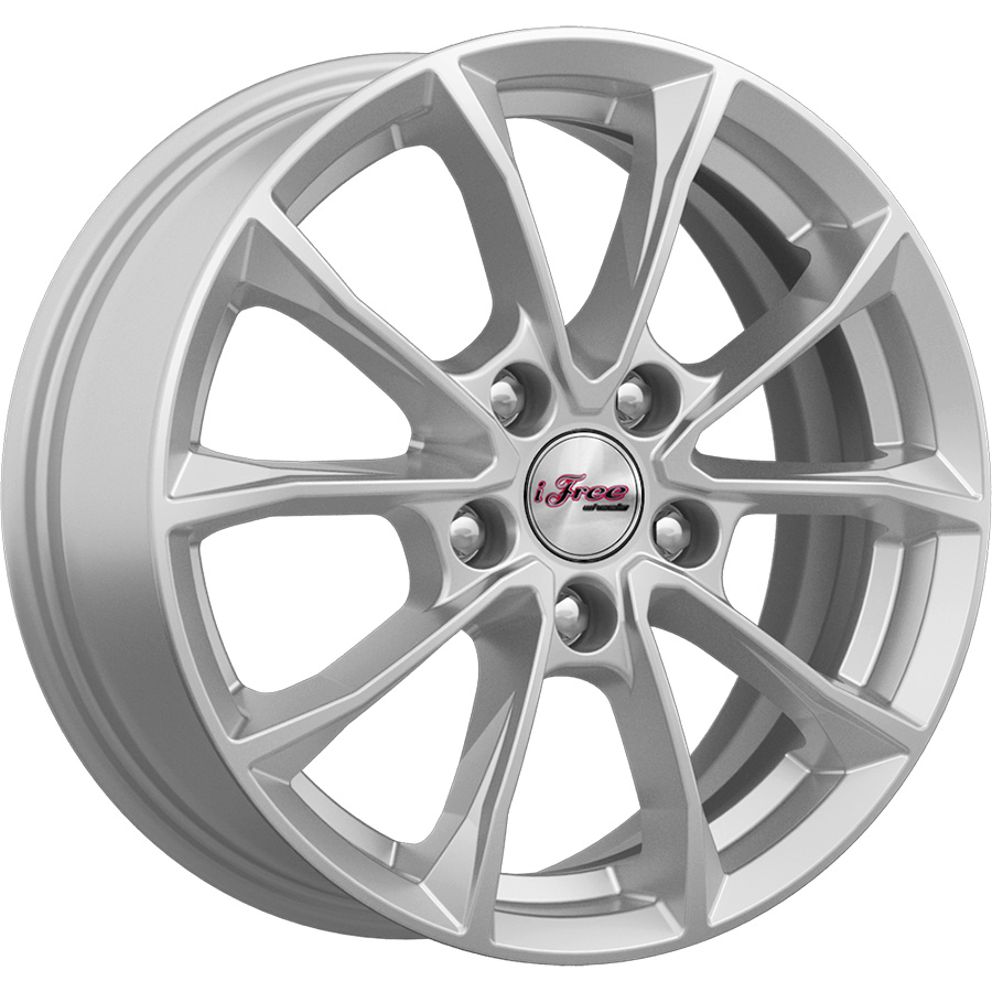

Колесный диск iFree Джет 6.5xR16 5x112 ET43 DIA57.1, Джет