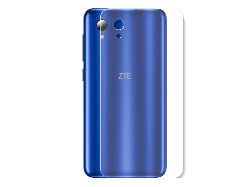 

Защитная пленка LuxCase для ZTE Blade L8 0.14mm Back Transperent 86719, ZTE Blade L8