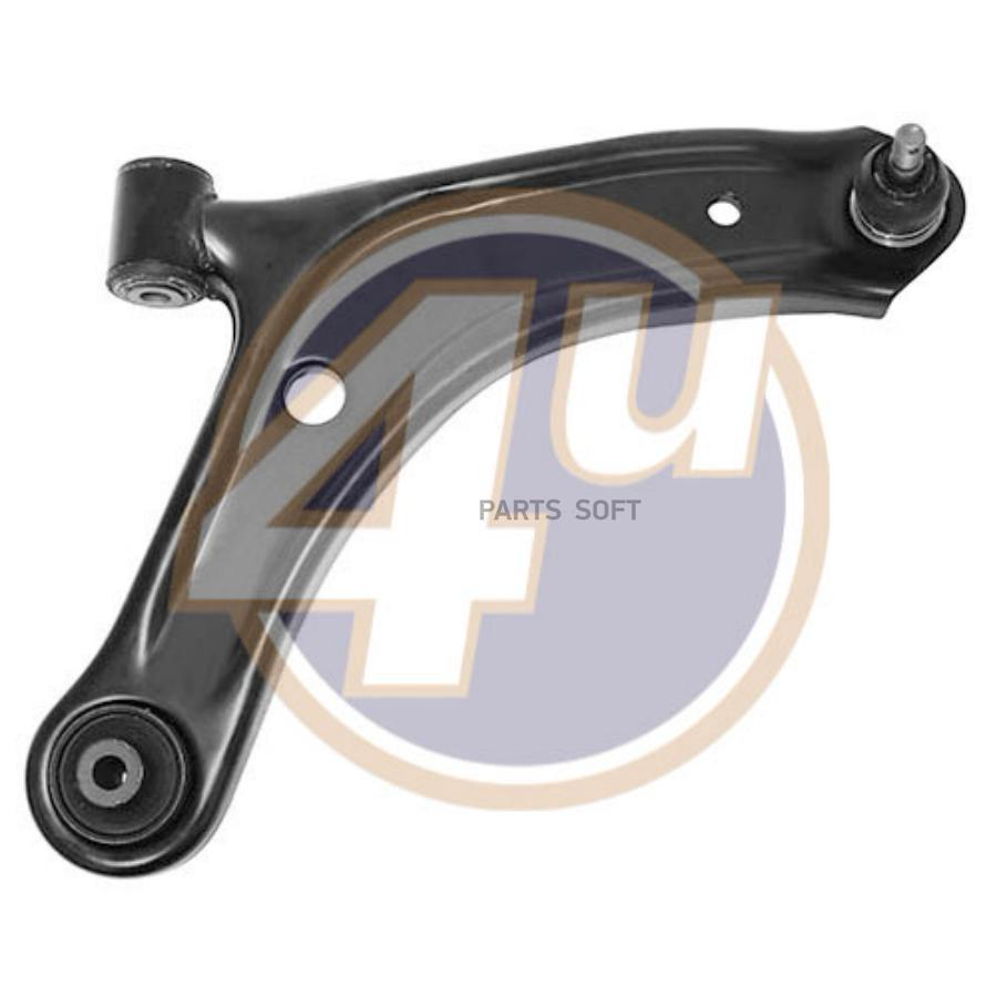

4U SZ-G-02770 РЫЧАГ ПЕРЕДН ПРАВ SUZ VITARA (LY) 15- с шаровой/с с/б () 1шт