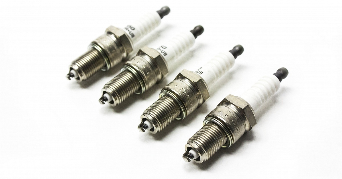 

Свеча зажигания DENSO K16TT, 4 шт., K16TT