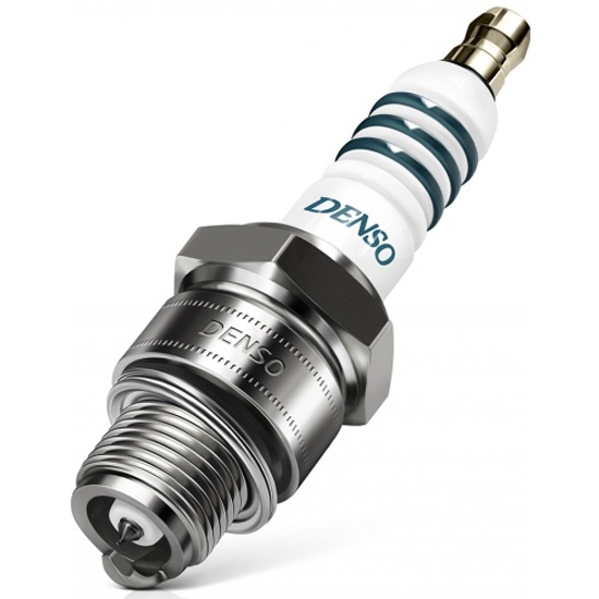 

Свеча зажигания DENSO K16TT, 2 шт., K16TT