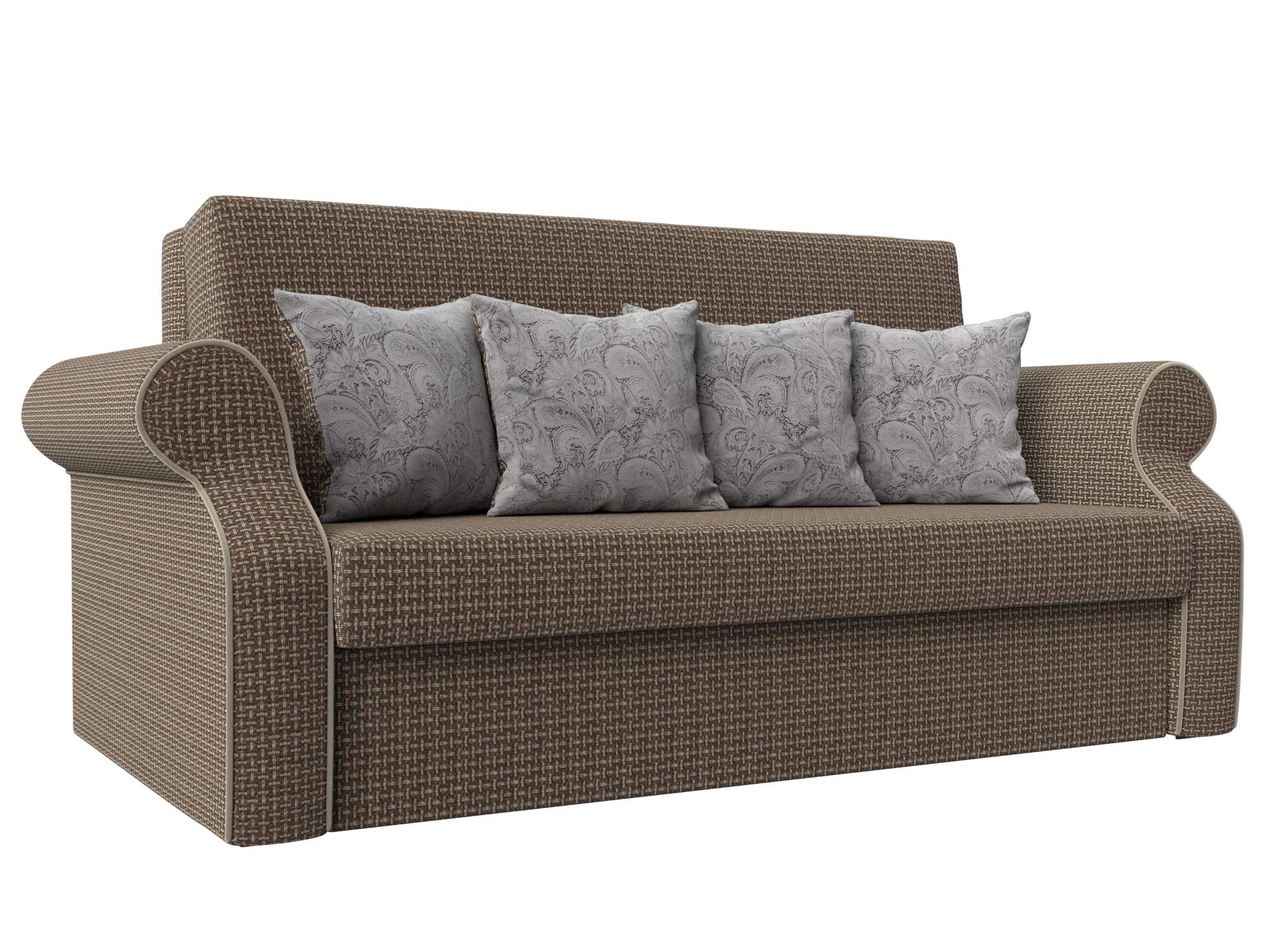 

Диван прямой Софт рогожка корфу 03, Диван прямой Софт