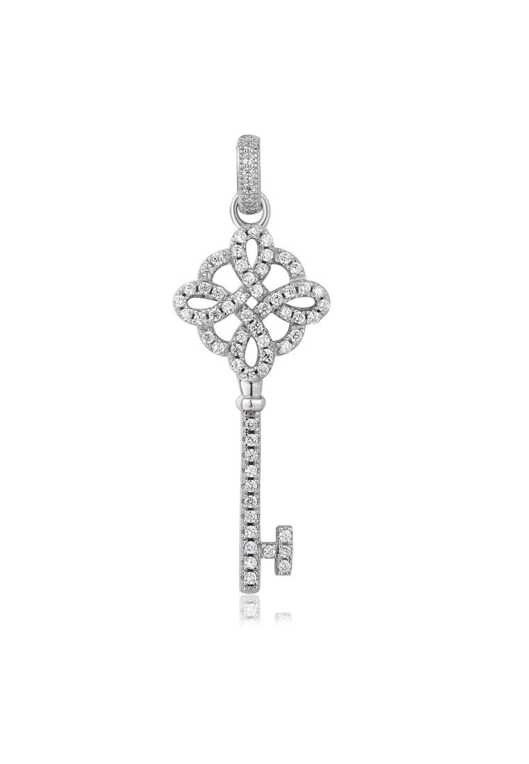 

Кулон из серебра с фианитом Ogisana DZ-44378, DZ-44378