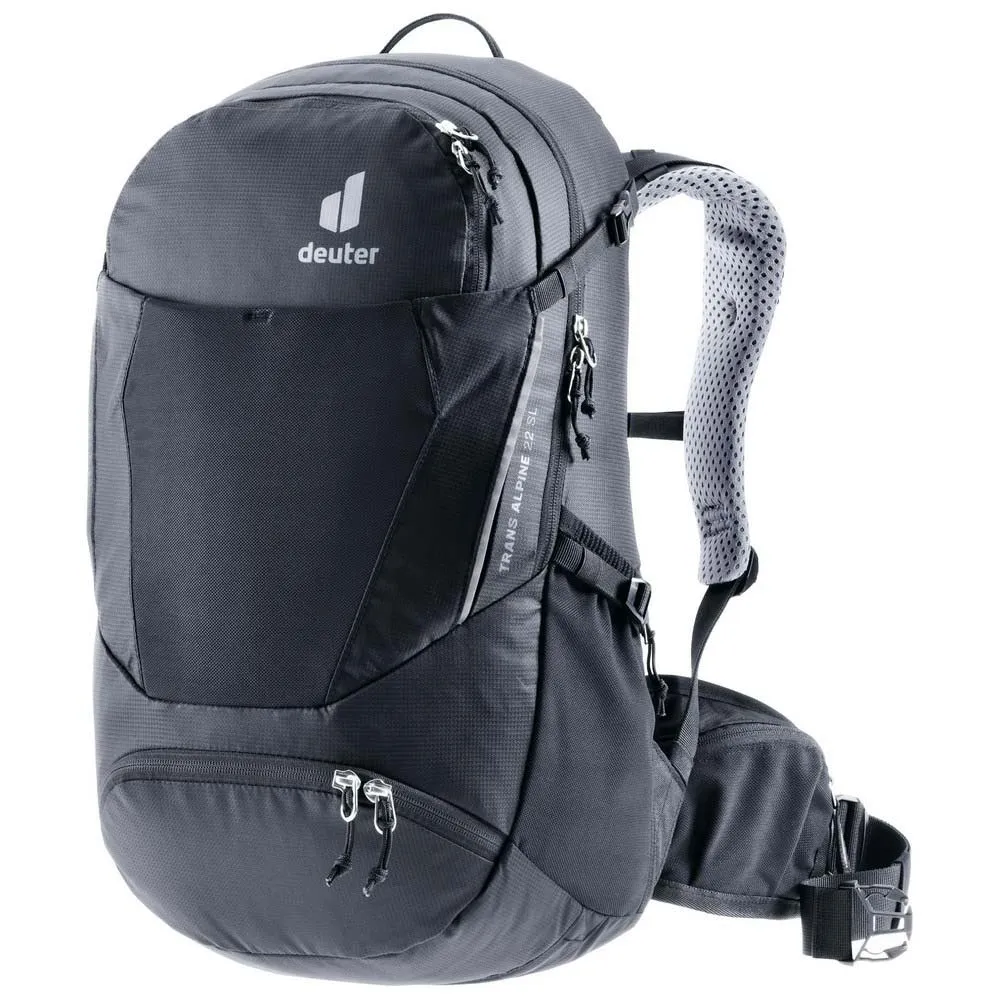 

Рюкзак Deuter Trans Alpine 22 SL, Черный, 3200024-1205