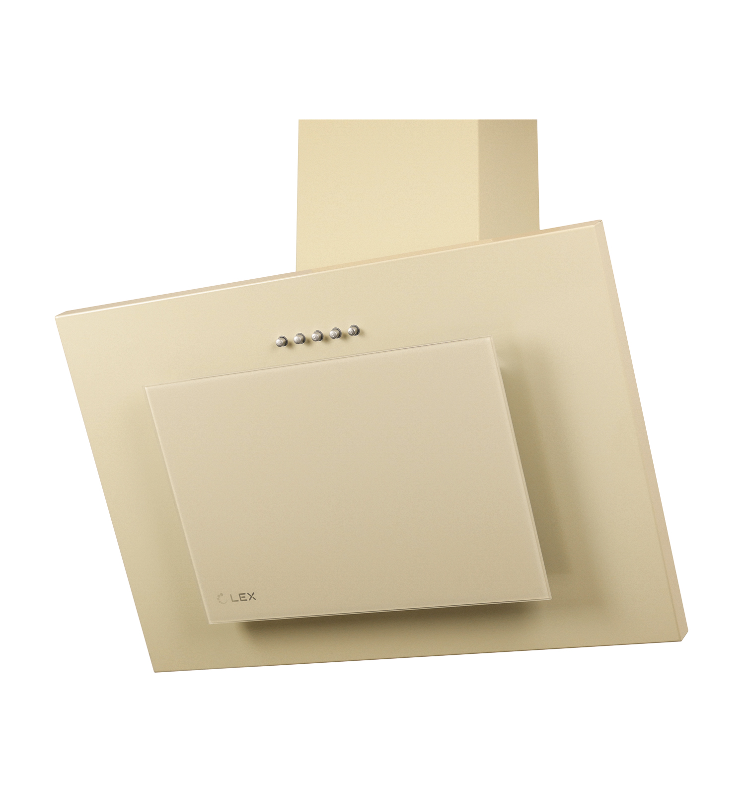 

Вытяжка настенная LEX Mini 500 1М Beige, Бежевый, Mini 500