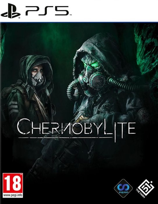 Игра Chernobylite Русская Версия (PS5)