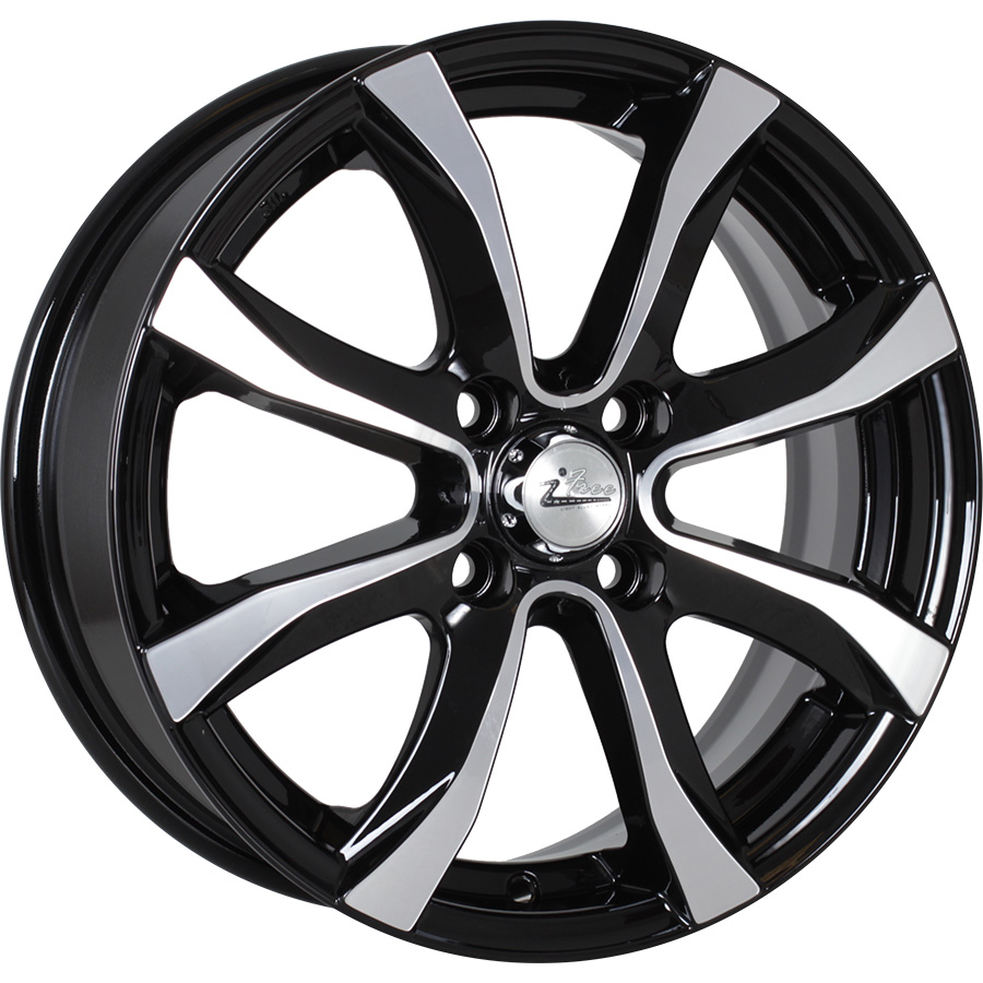 фото Колесный диск ifree дайс 6xr15 4x100 et50 dia60.1