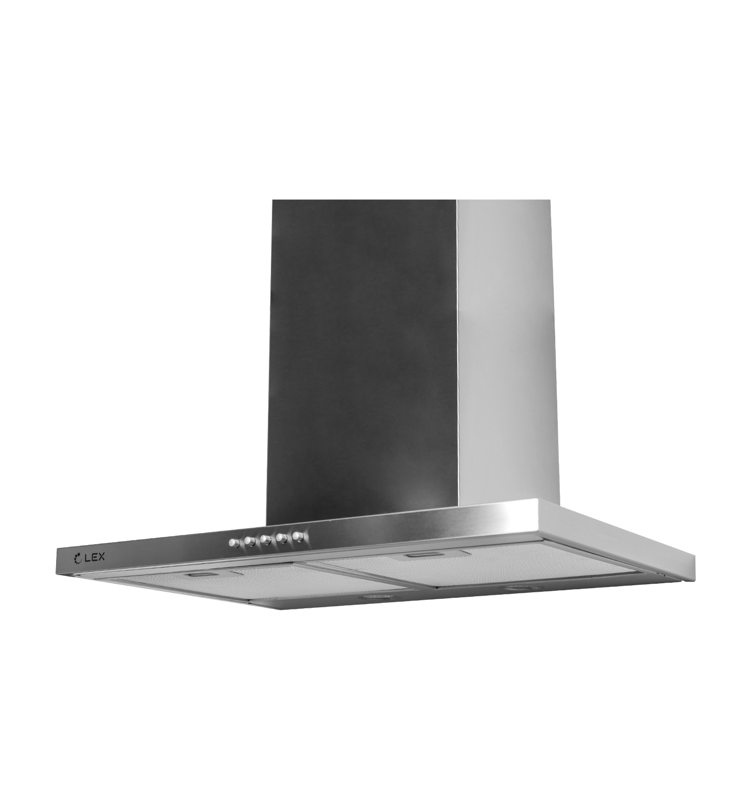 

Вытяжка настенная LEX T 600 1М Gray, Серый, T 600