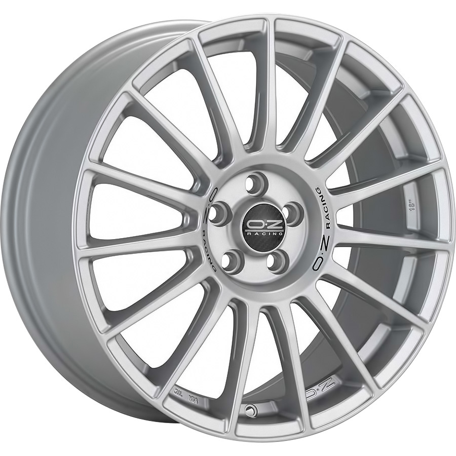 фото Колесный диск oz superturismo dakar 9.5xr21 5x130 et55 dia71.6