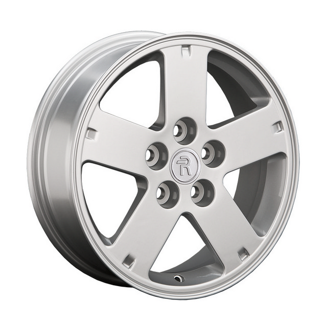 

Колесный диск Replay MI32 6.5xR16 5x114.3 ET46 DIA67.1, Серебристый