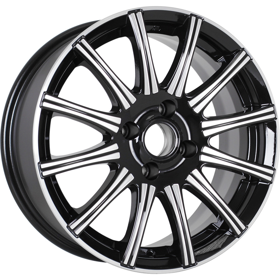 фото Колесный диск кик сиеста-оригинал 6xr15 5x100 et38 dia57.1 k&k