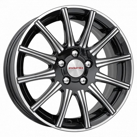

Колесный диск КиК Сиеста-оригинал 6xR15 5x100 ET38 DIA57.1, Черный;серебристый