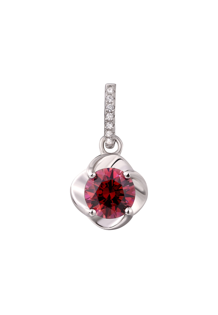 

Кулон из серебра с фианитом Ogisana AP30350A1AR, AP30350A1AR
