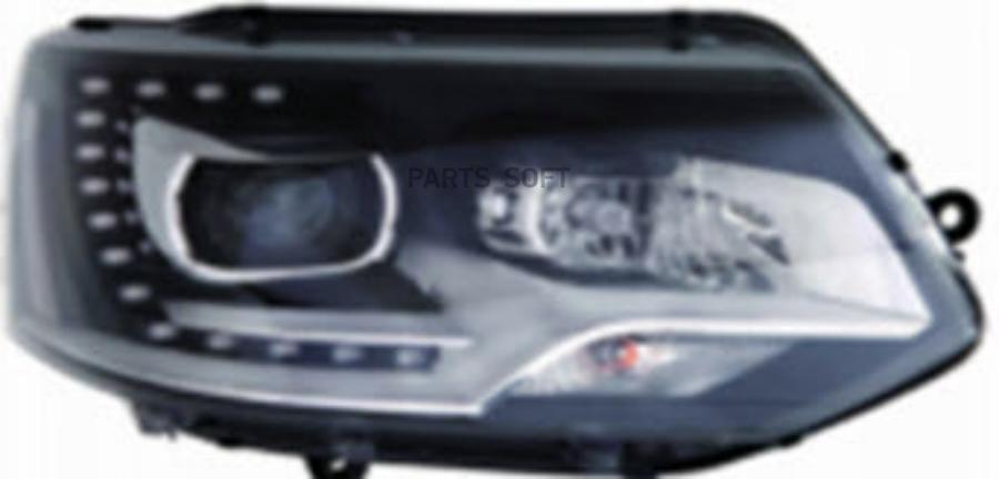 

Фара Правая DEPO 44111h8rmldhem