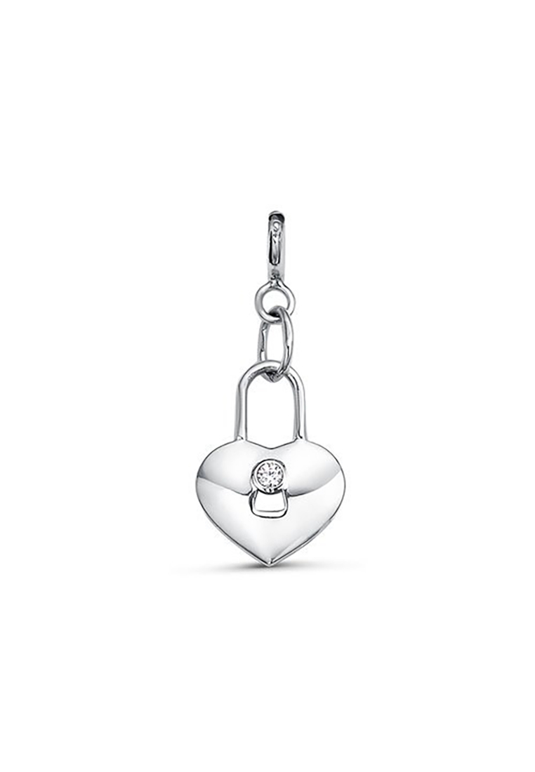 

Подвеска из серебра с фианитом Kari Jewelry с0302931, с0302931