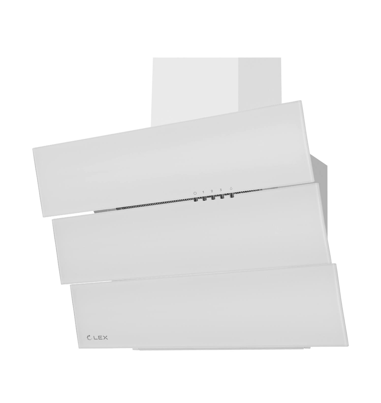 

Вытяжка настенная LEX RIO GS 600 1М White, Белый, RIO GS 600