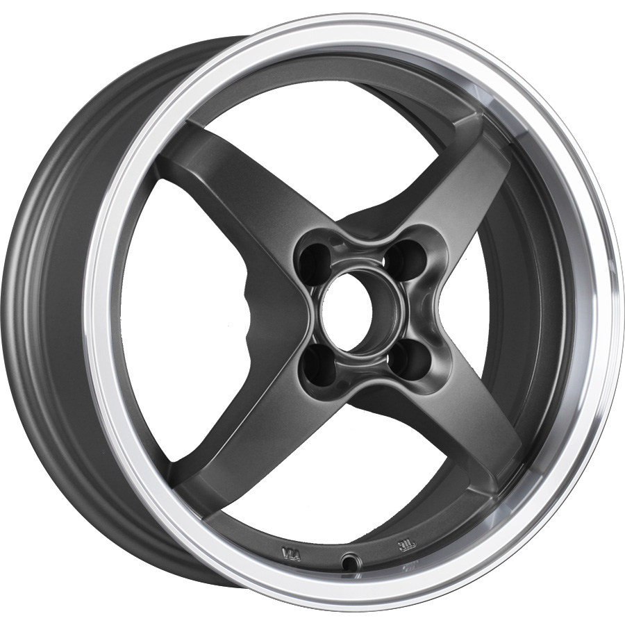 фото Колесный диск x-race af08 6xr14 4x98 et35 dia58.6