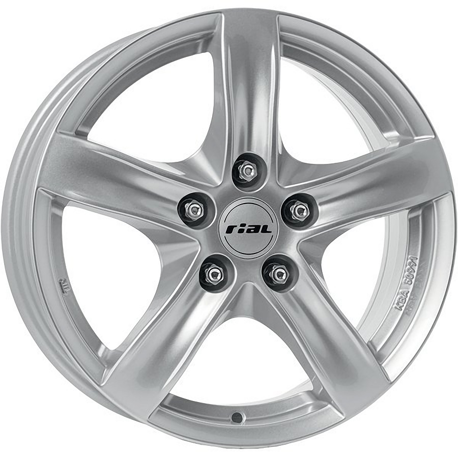 фото Колесный диск rial arktis 8xr18 5x114.3 et35 dia70.1