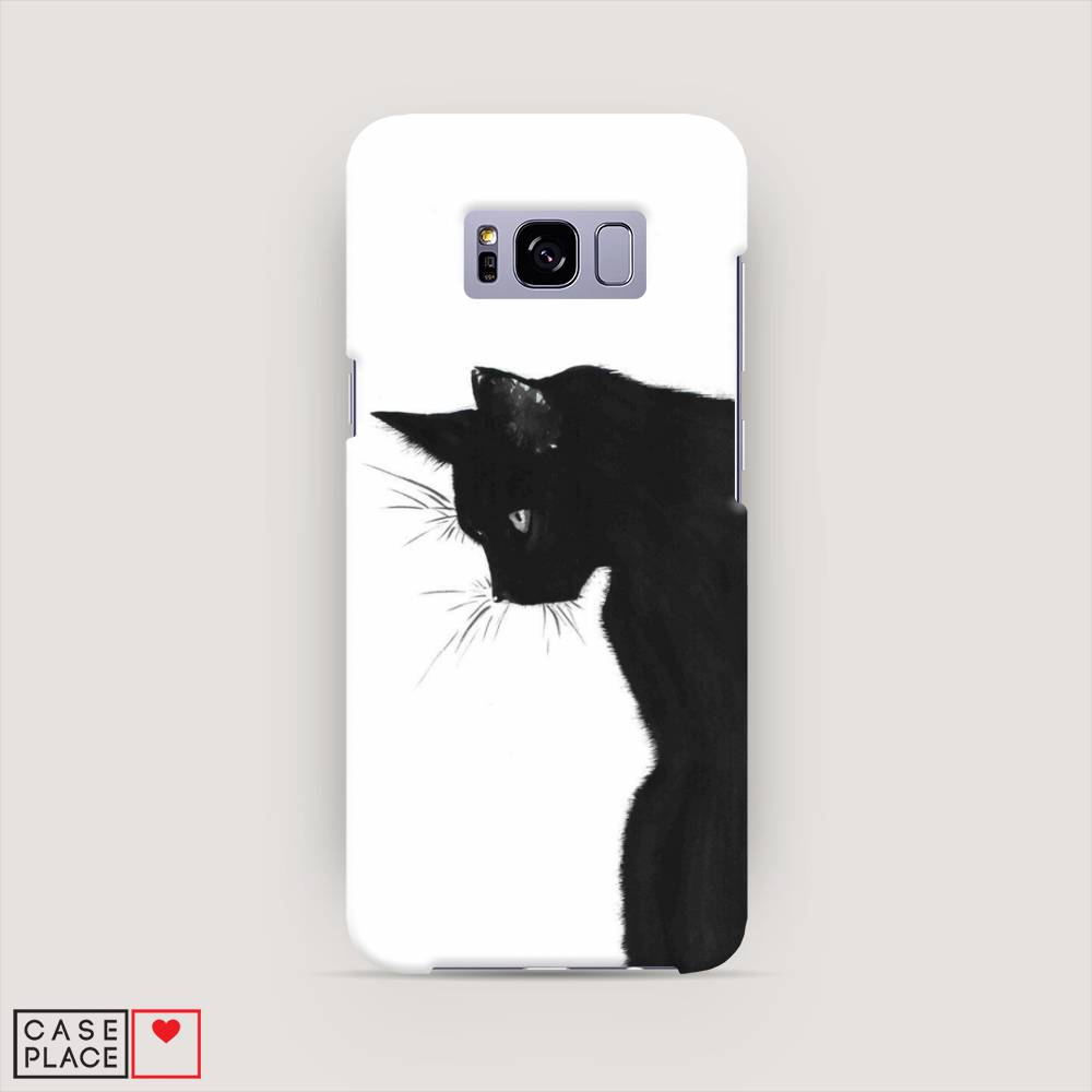 

Чехол Awog "Black cat" для Samsung Galaxy S8, 24720-1