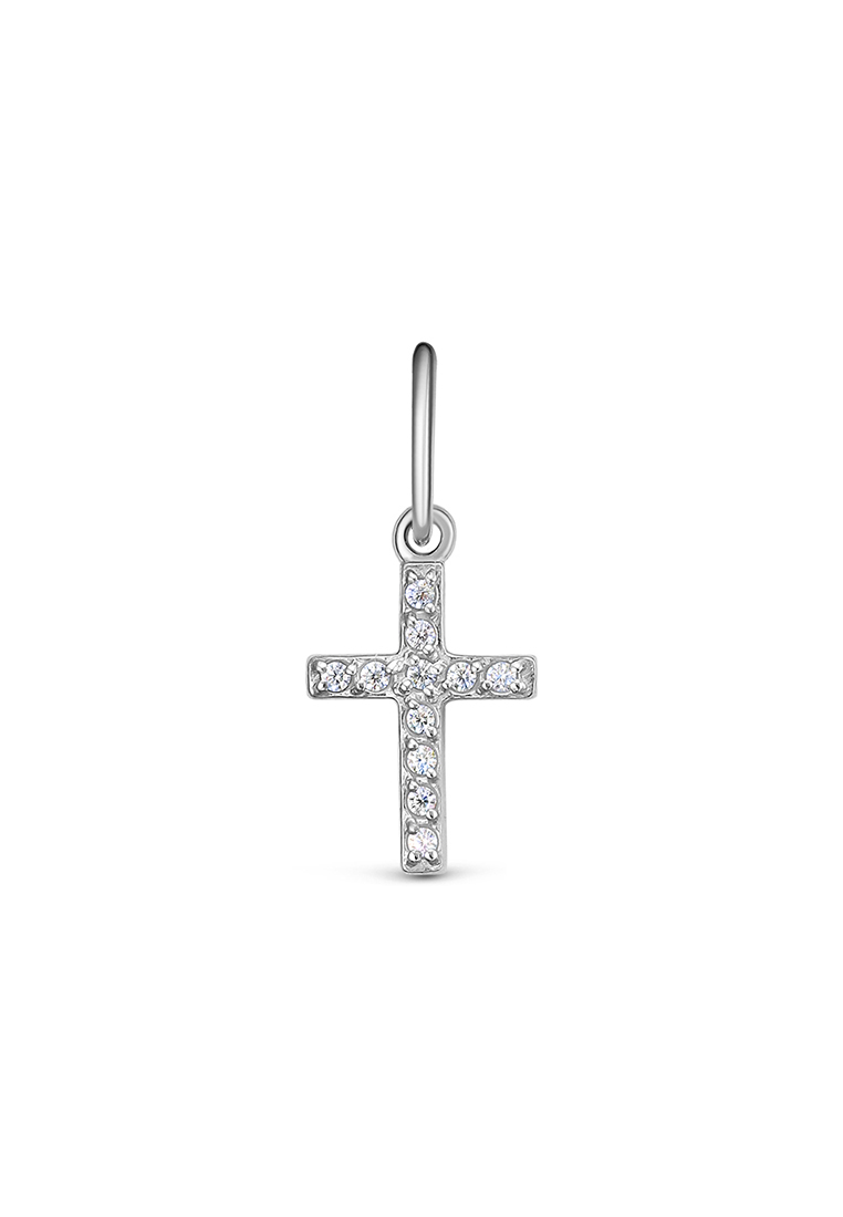 

Подвеска из серебра с фианитом Kari Jewelry 3101035036, 3101035036