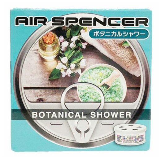 

Ароматизатор меловой Eikosha Air Spencer Spirit refill botanical shower 40 г