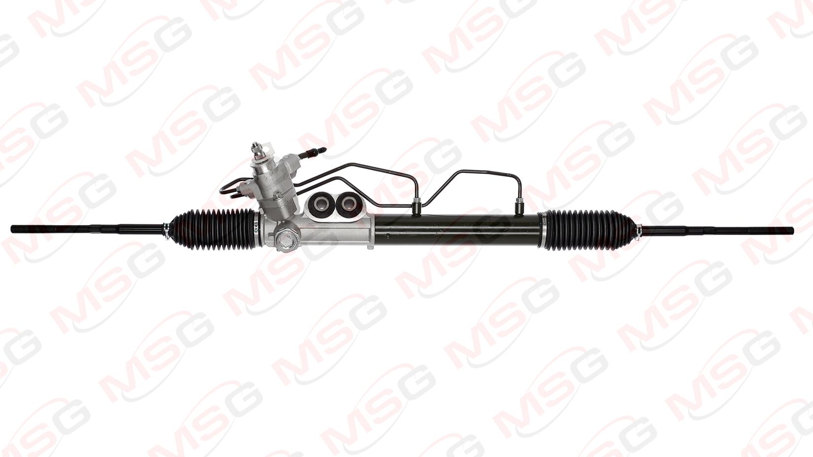 

Рулевая рейка MSG Infiniti Cefiro A33 1998-2002 Nissan Maxima A33 2000-2006 NI208, 490013Y510; 490013Y51A; 490013Y600; 490013Y60A; H4002A; R20991NW; R20991RB; R20992RB; NI208