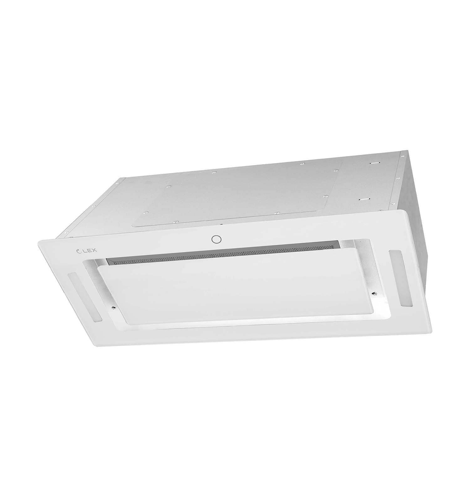 Вытяжка встраиваемая LEX GS Bloc GS 900 1М White