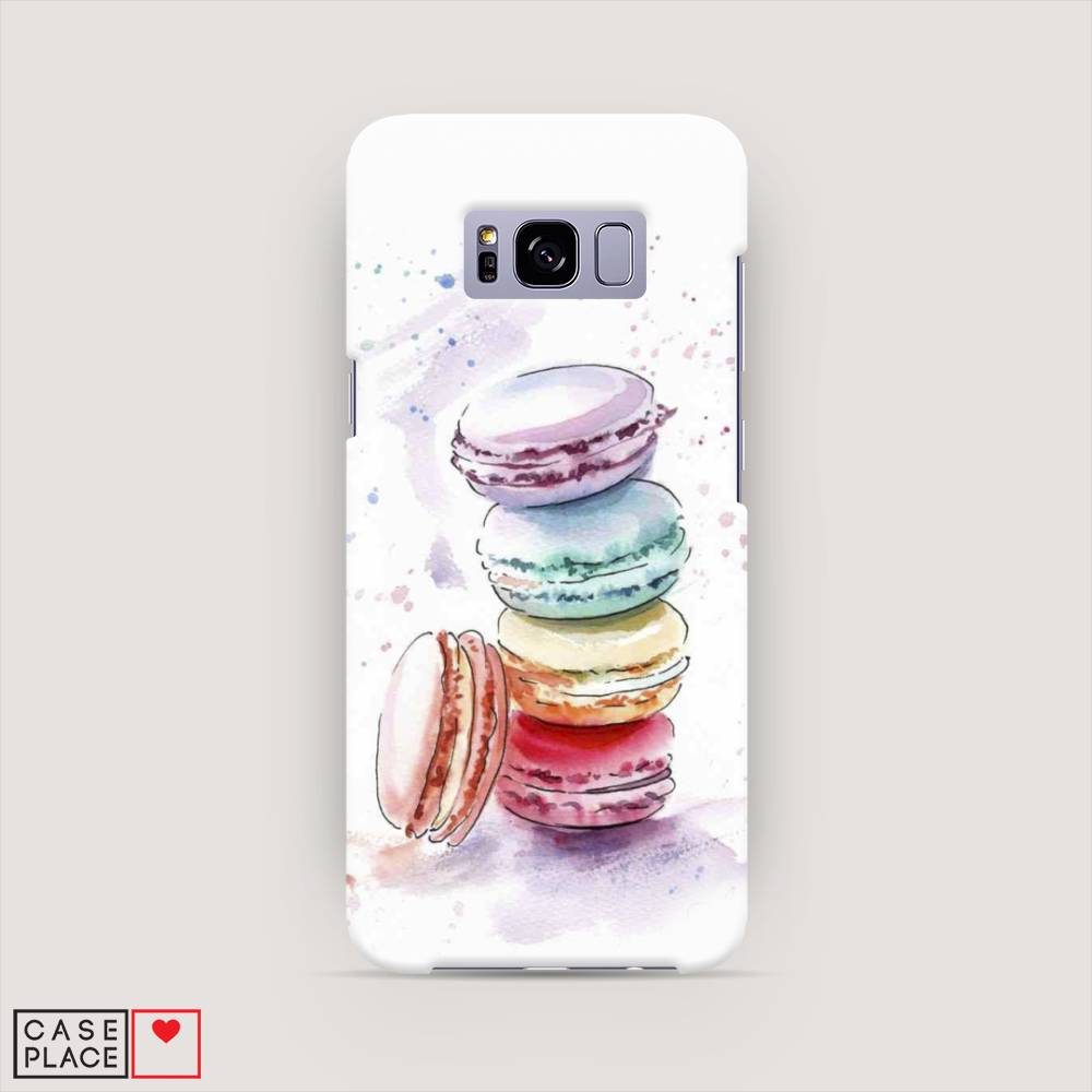 

Чехол Awog "Пирамидка макарони 2" для Samsung Galaxy S8, 24720-7
