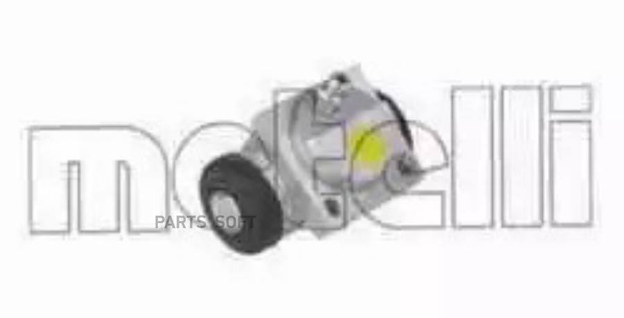 

Рабочий Тормозной Цилиндр METELLI 040759