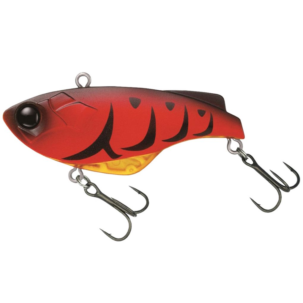 

Воблер Shimano BT Rattlin Sur-Vibe 62 #003 Red Claw, Разноцветный, BT Rattlin Sur-Vibe