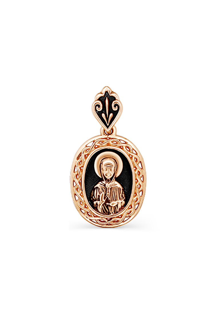 

Кулон из серебра Kari Jewelry П609-1396, агат, П609-1396